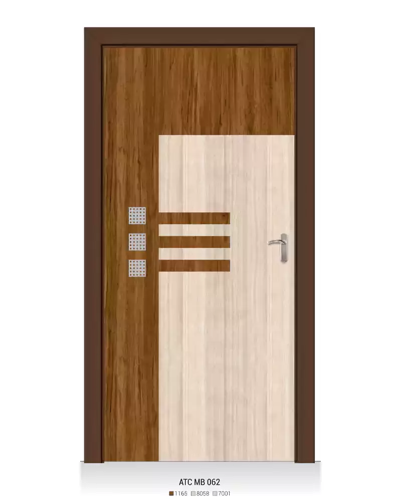 Metal Door Skin